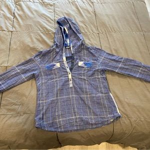 Prana women’s medium hoodie. EUC